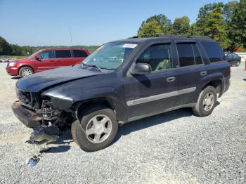  Salvage Chevrolet Trailblazer