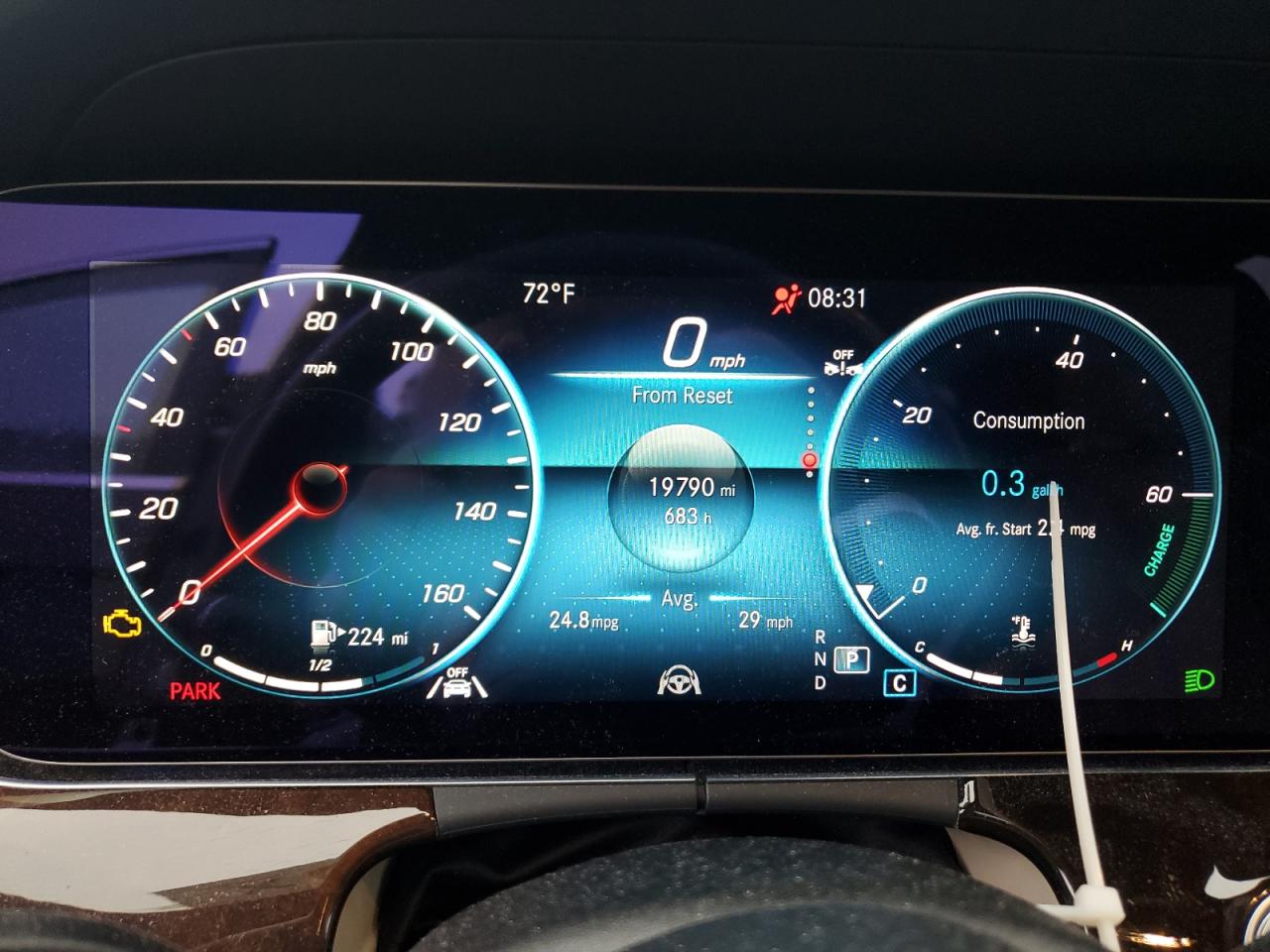 Mercedes-Benz E-Class 350 4matic Image 7