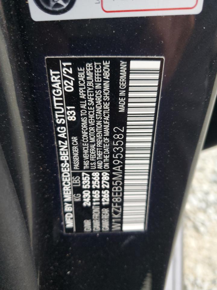 Mercedes-Benz E-Class 350 4matic Image 6