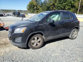  Salvage Chevrolet Trax