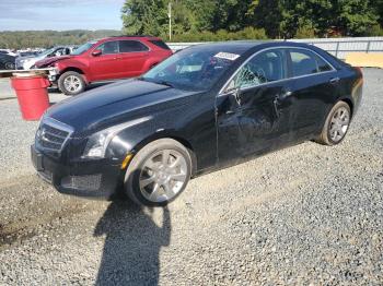  Salvage Cadillac ATS