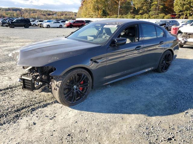  Salvage BMW M Series