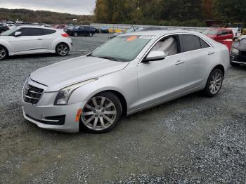  Salvage Cadillac ATS