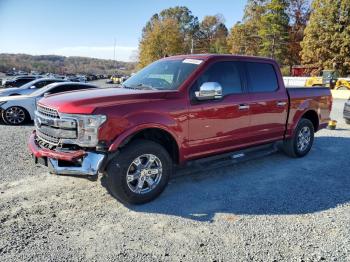 Salvage Ford F-150