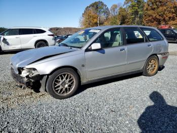 Salvage Volvo V40