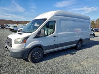  Salvage Ford Transit