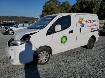  Salvage Nissan Nv