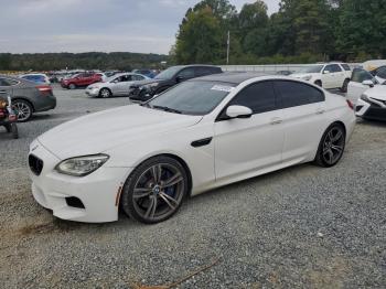  Salvage BMW M Series