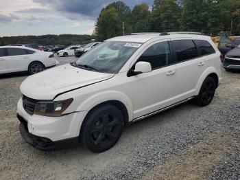  Salvage Dodge Journey