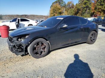  Salvage Hyundai Genesis