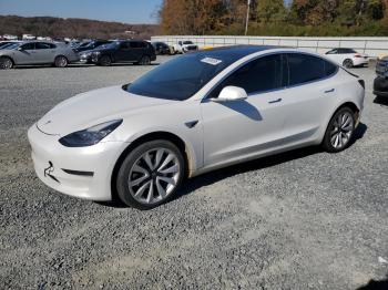  Salvage Tesla Model 3
