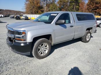  Salvage Chevrolet Silverado