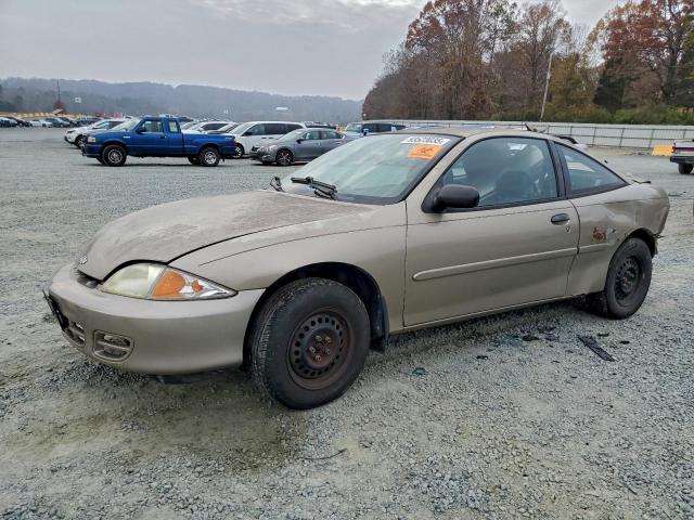  Salvage Chevrolet Cavalier