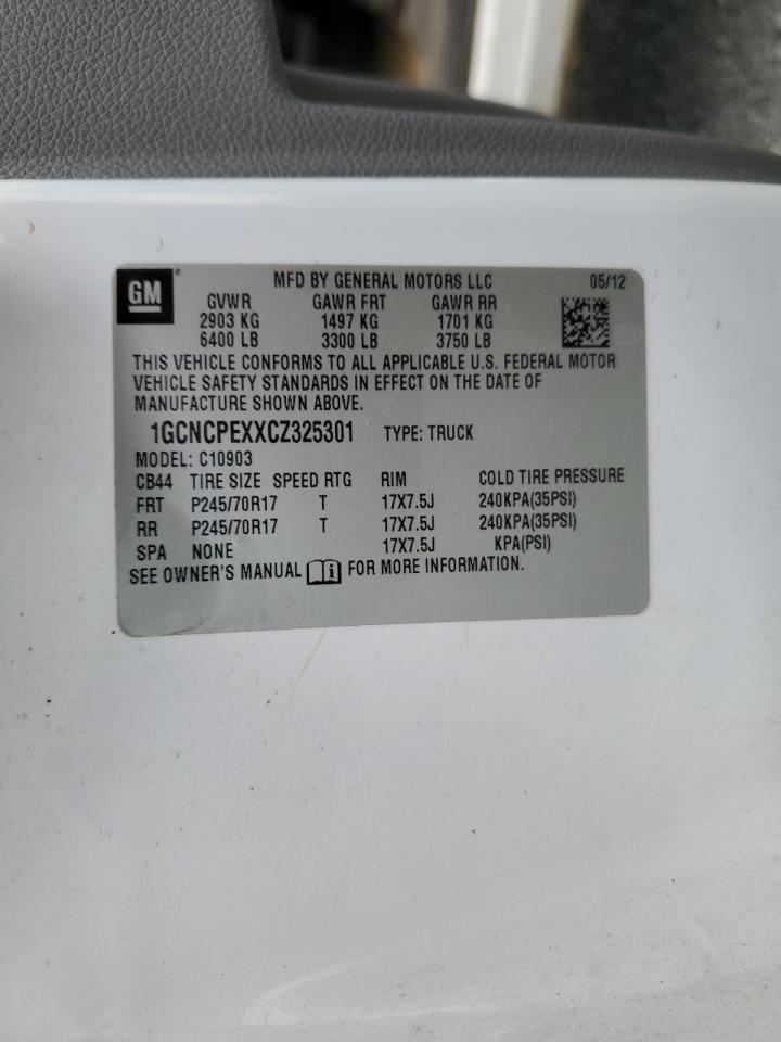 Chevrolet Silverado C1500 Image 9