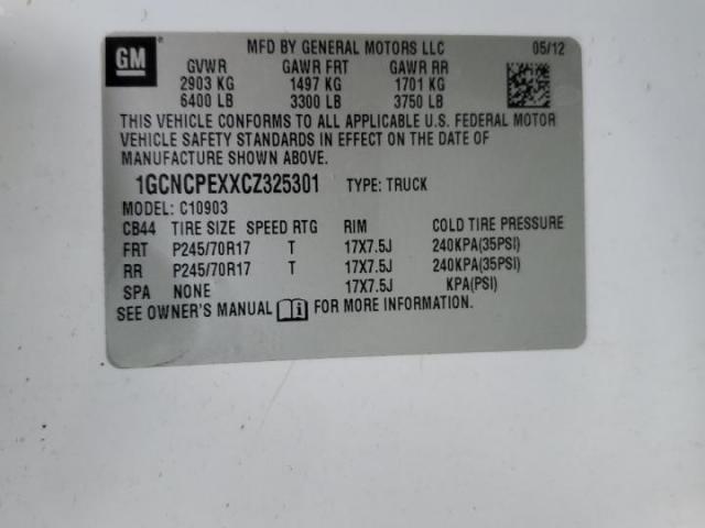 Chevrolet Silverado C1500 Image 9