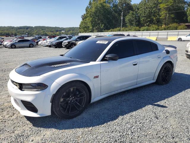  Salvage Dodge Charger