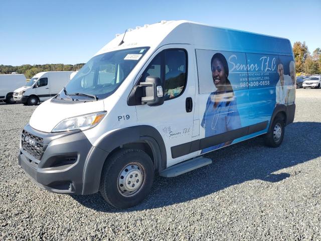  Salvage Ram Promaster