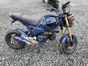  Salvage Honda Grom