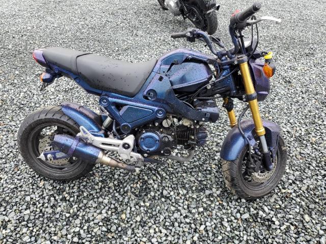  Salvage Honda Grom