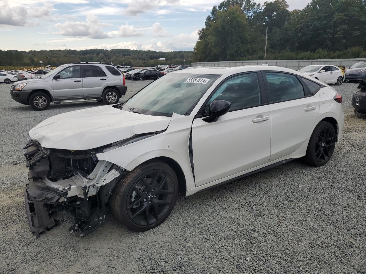 Honda Civic Sport Image 1