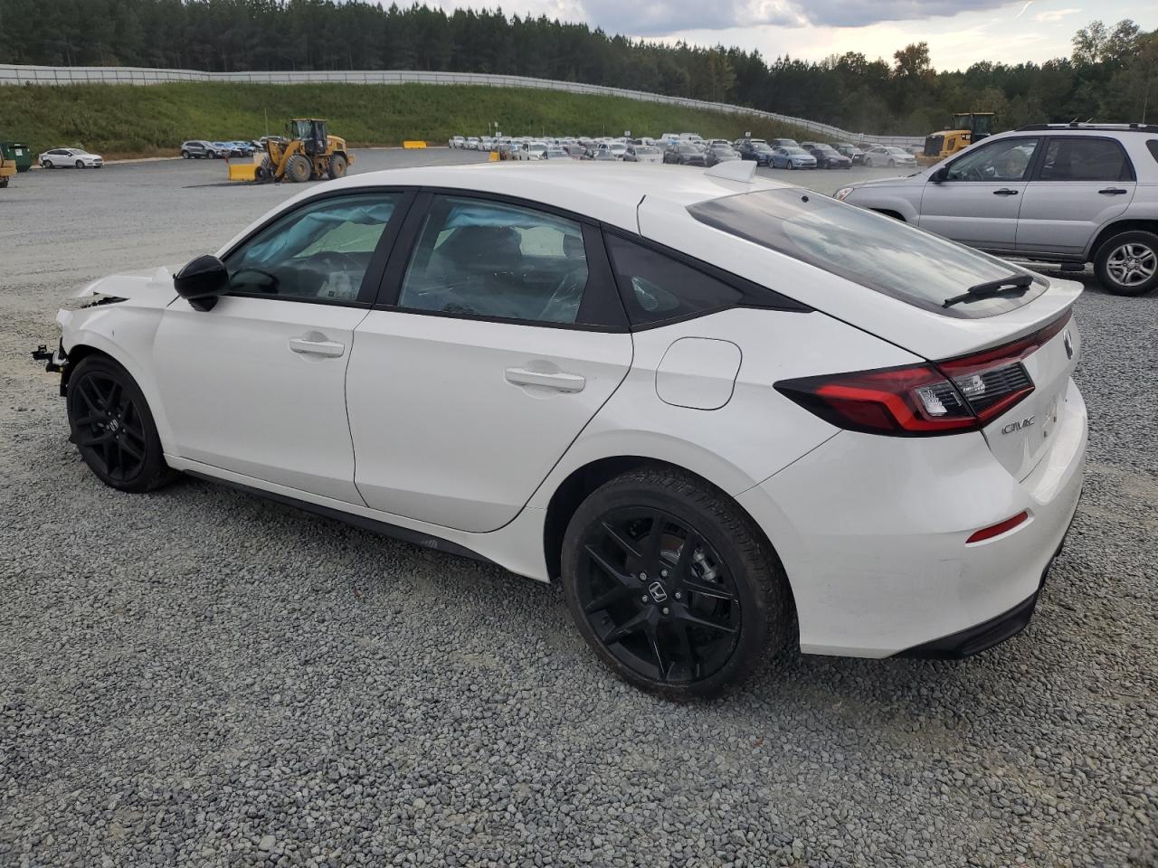 Honda Civic Sport Image 9