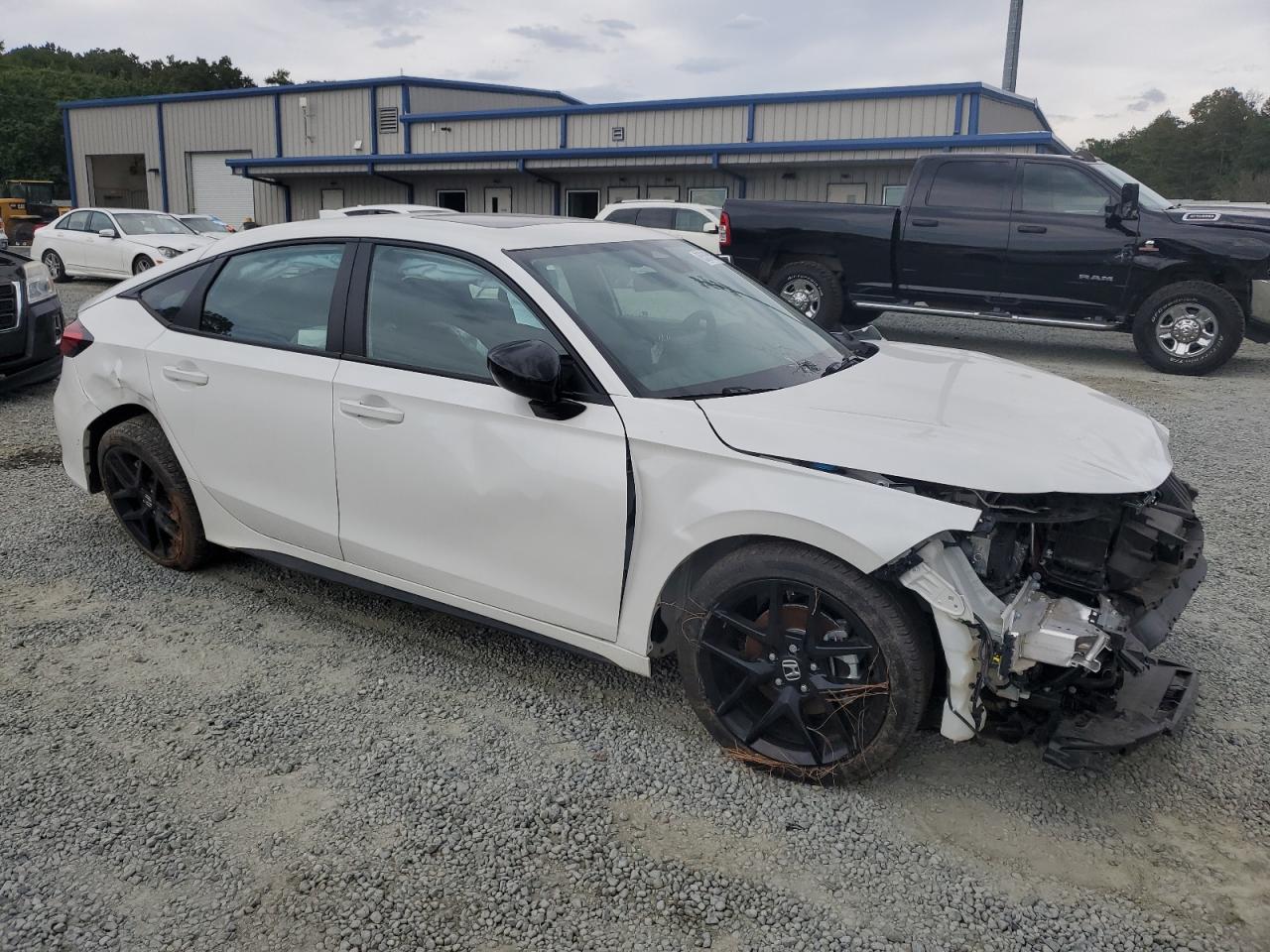 Honda Civic Sport Image 5