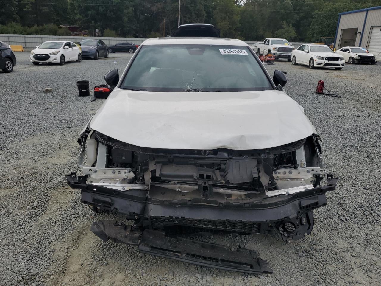 Honda Civic Sport Image 2