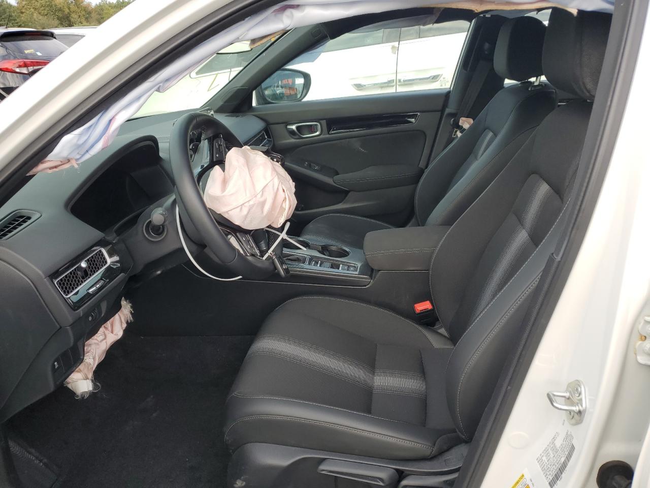 Honda Civic Sport Image 4