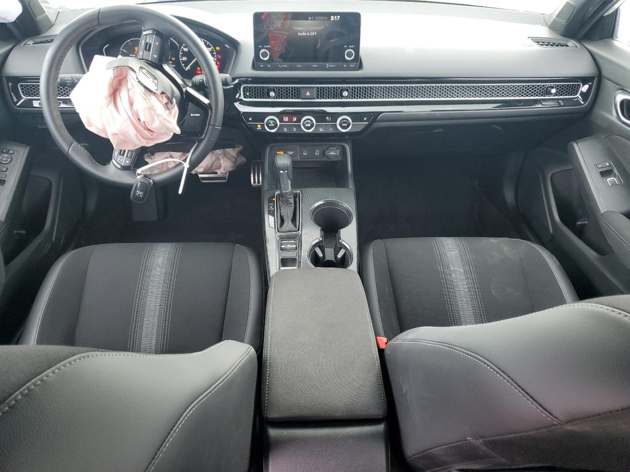 Honda Civic Sport Image 7