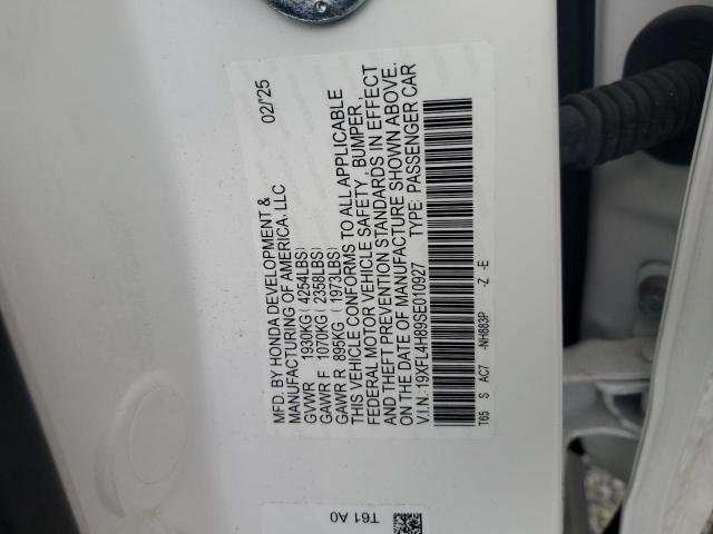 Honda Civic Sport Image 8