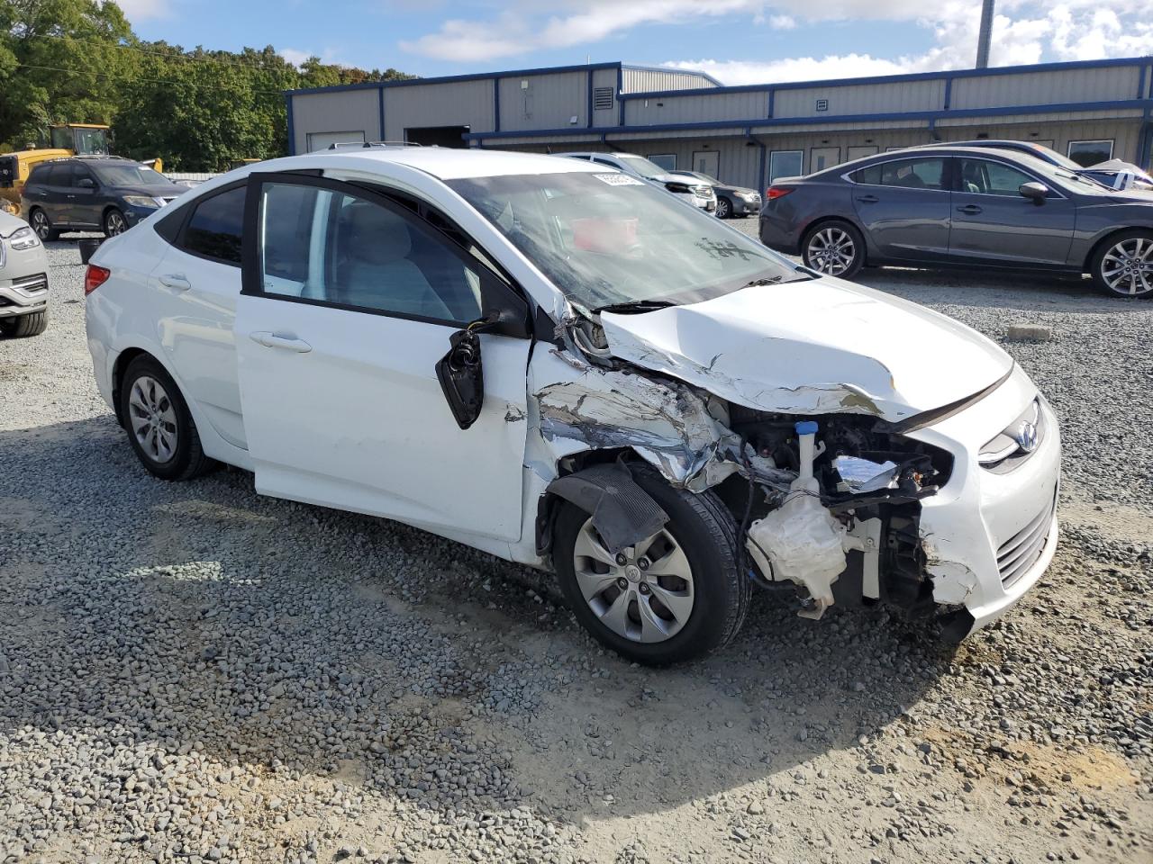 Hyundai ACCENT Se Image 5