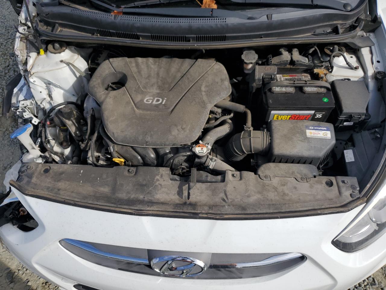 Hyundai ACCENT Se Image 12