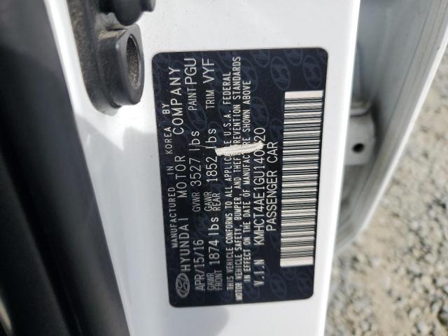 Hyundai ACCENT Se Image 10