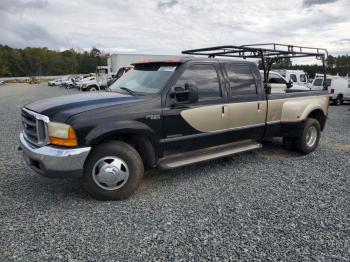 Salvage Ford F-350