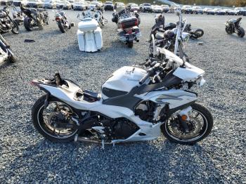  Salvage Kawasaki Ninja 500