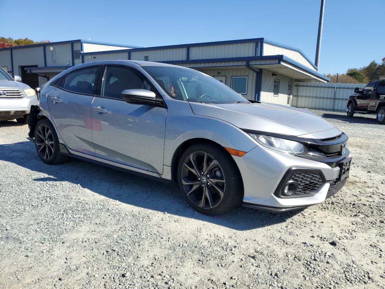 Honda Civic Sport Image 7