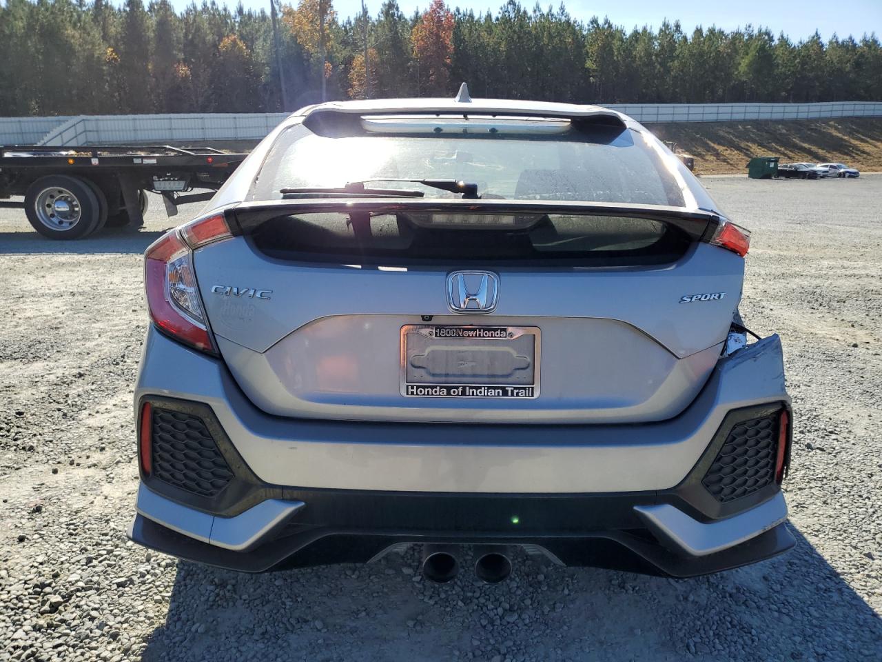 Honda Civic Sport Image 4