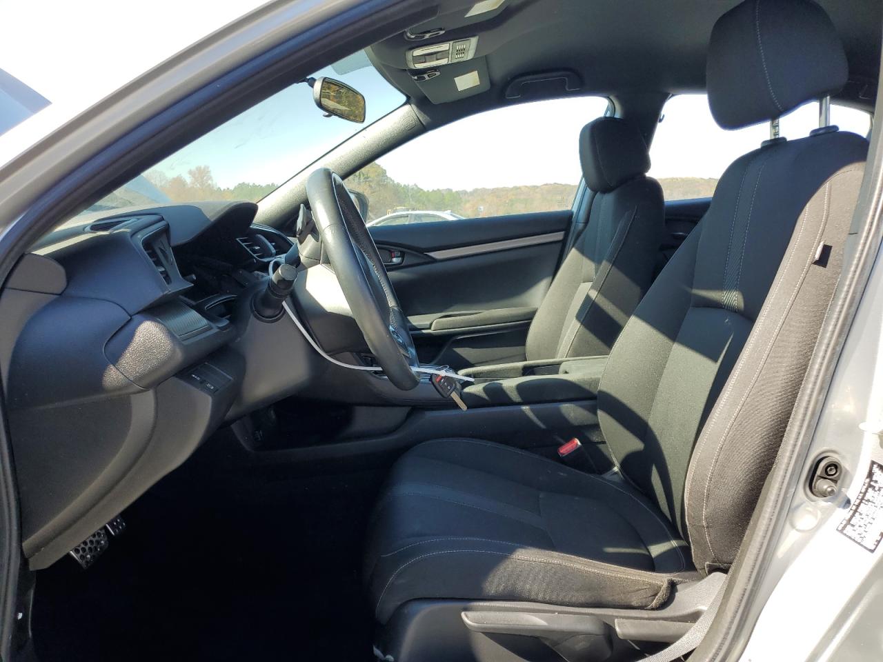 Honda Civic Sport Image 5