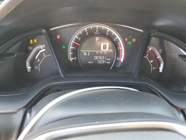 Honda Civic Sport Image 9