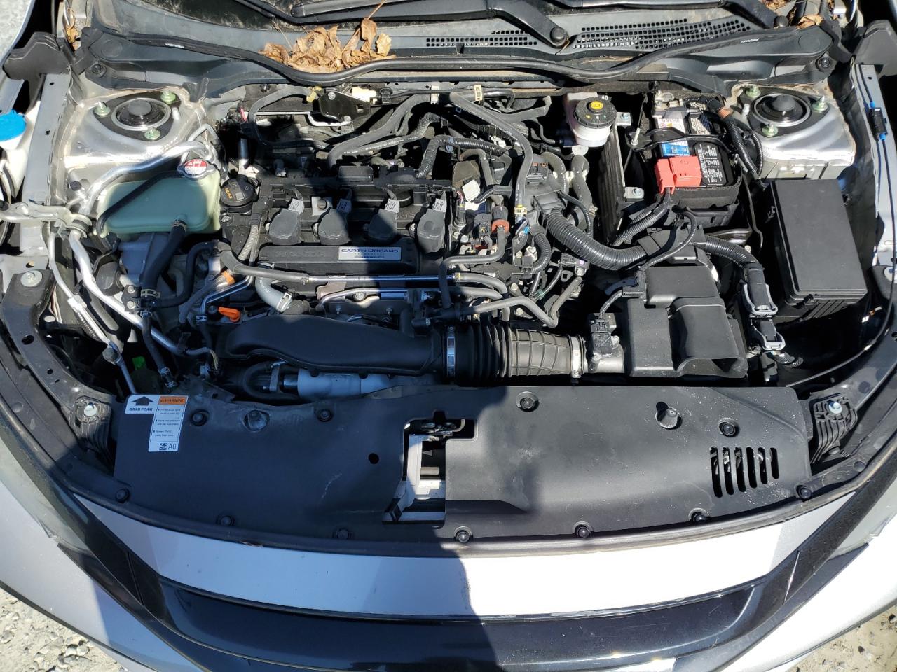 Honda Civic Sport Image 10