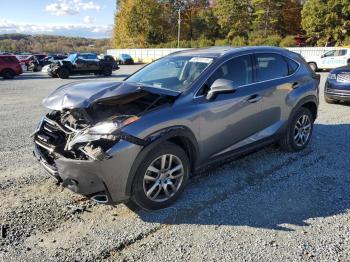  Salvage Lexus NX