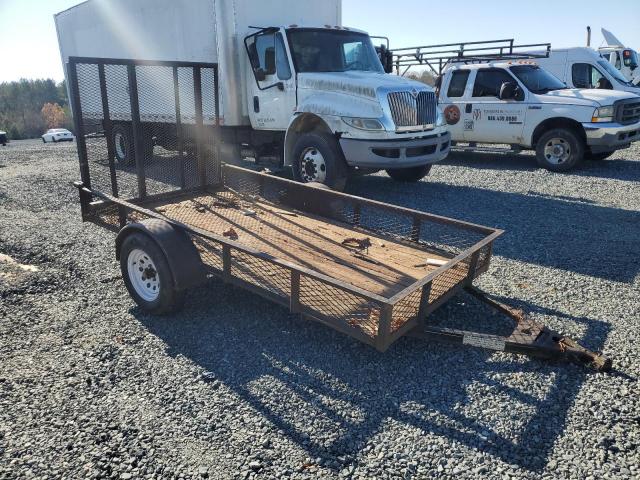  Salvage Buil Trailer