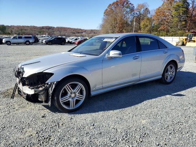  Salvage Mercedes-Benz S-Class