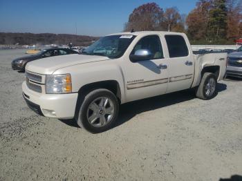  Salvage Chevrolet Silverado