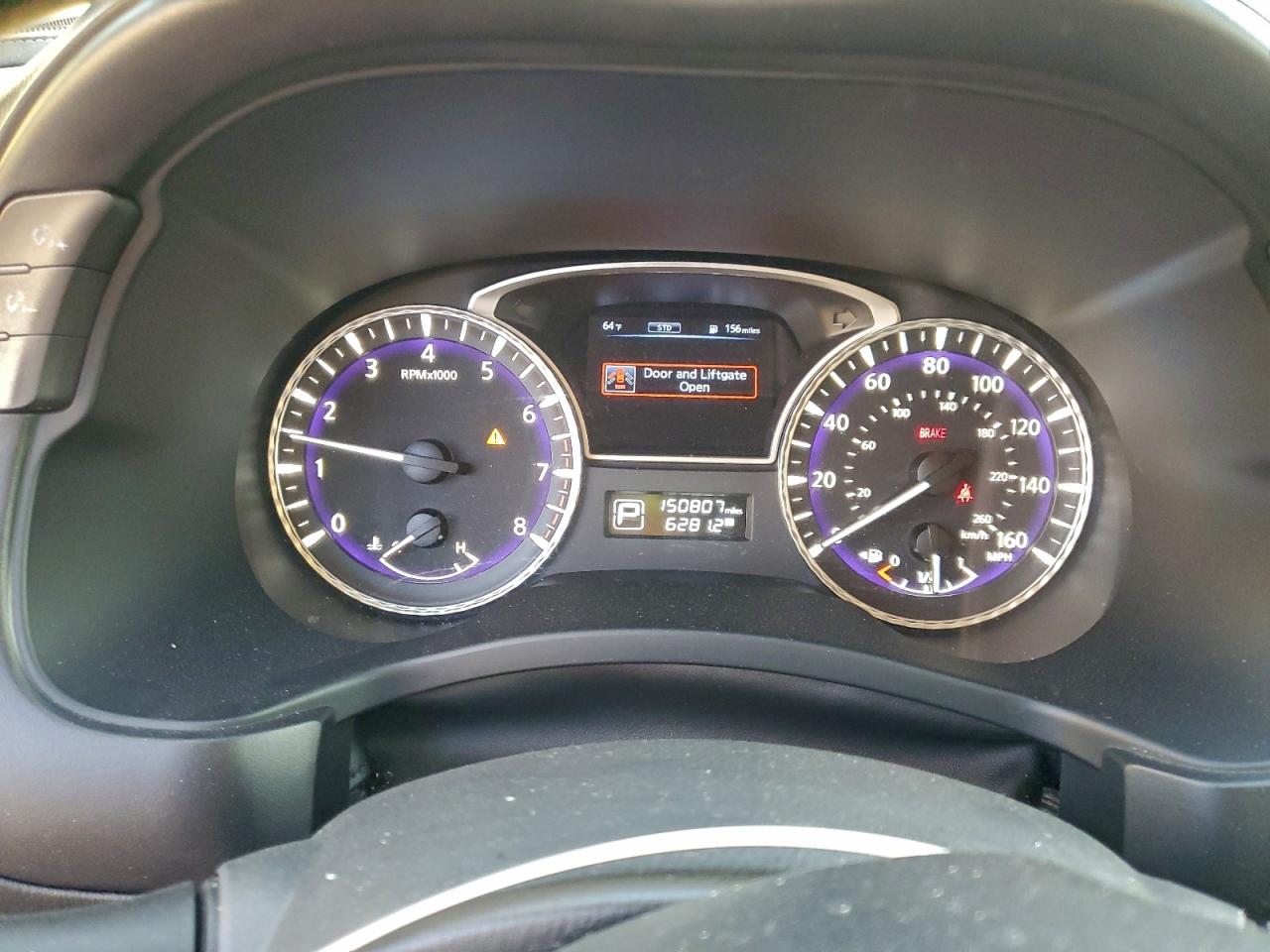 INFINITI Qx Image 12