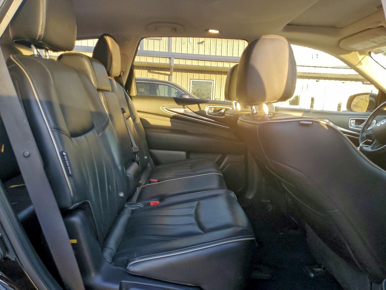 INFINITI Qx Image 7