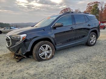  Salvage GMC Terrain