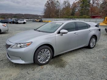  Salvage Lexus Es
