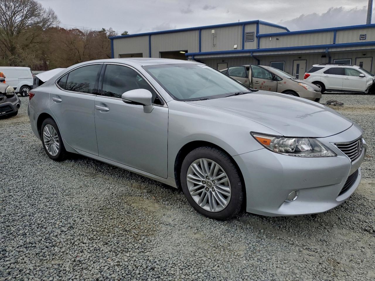 Lexus Es 350 Image 8