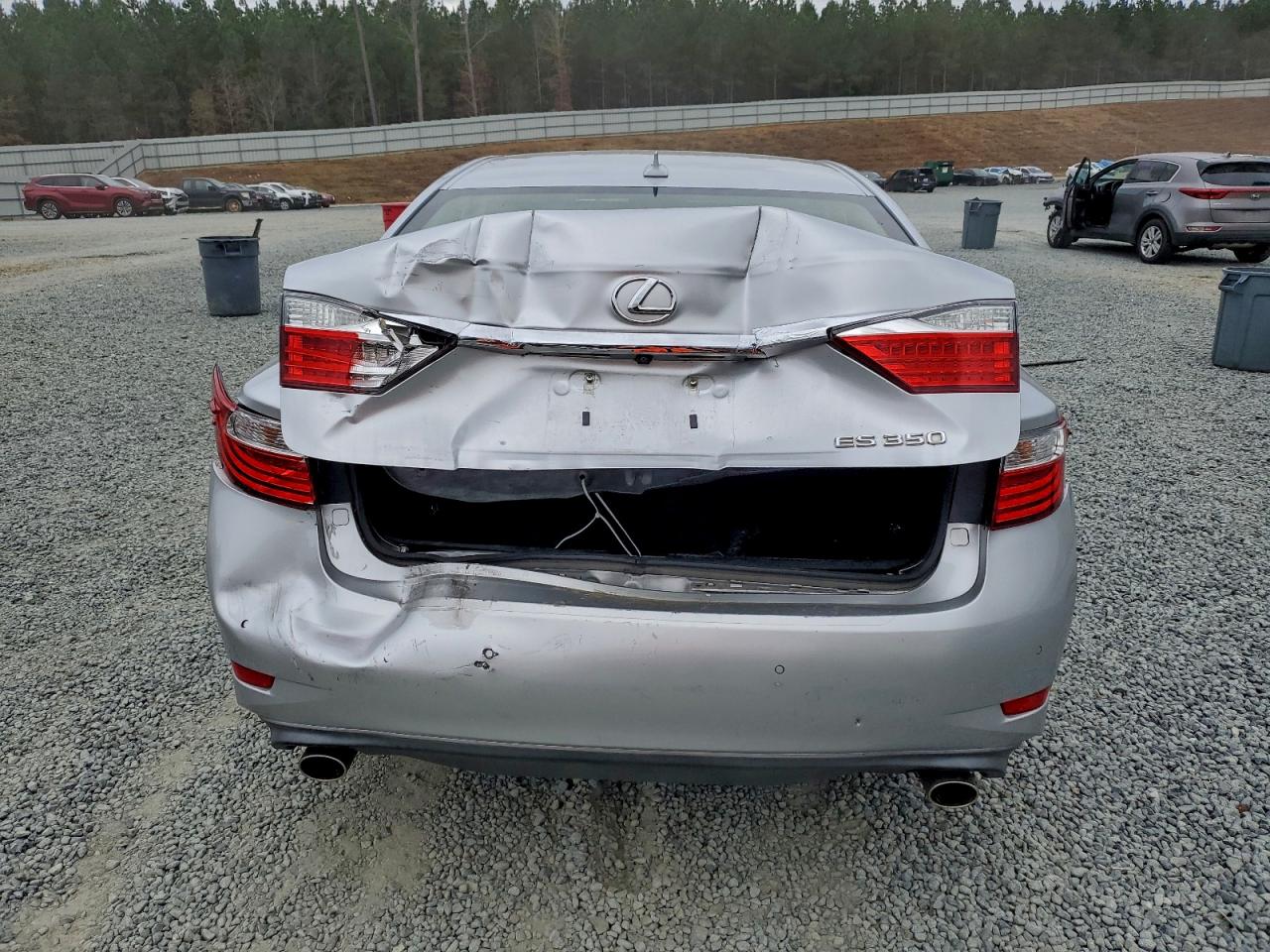 Lexus Es 350 Image 6